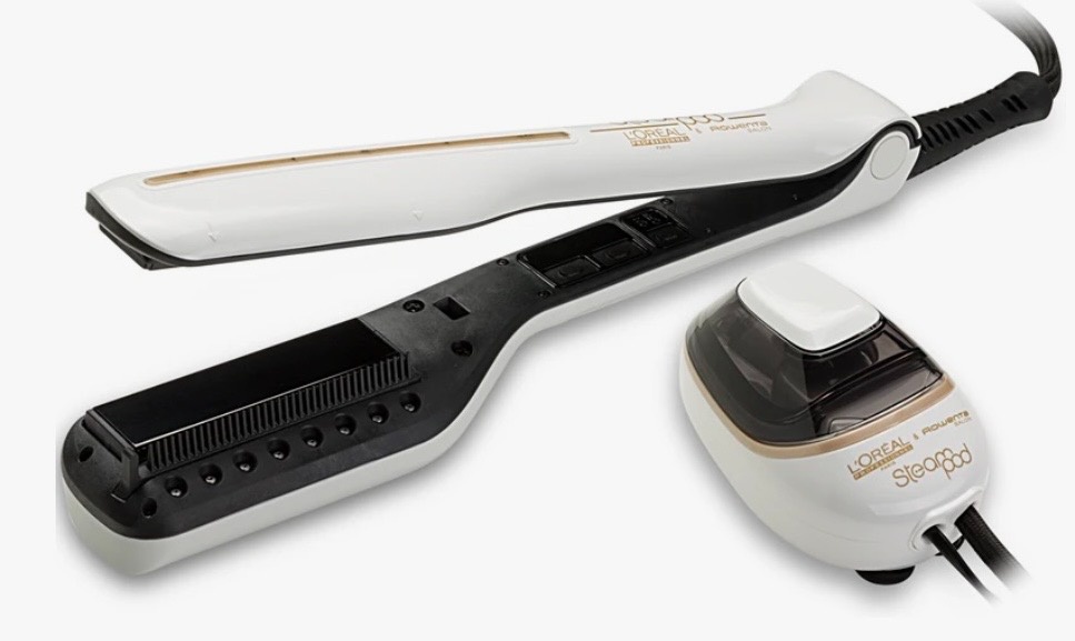 Profesionální parní žehlička SteamPod 2.0 od L'Oréal