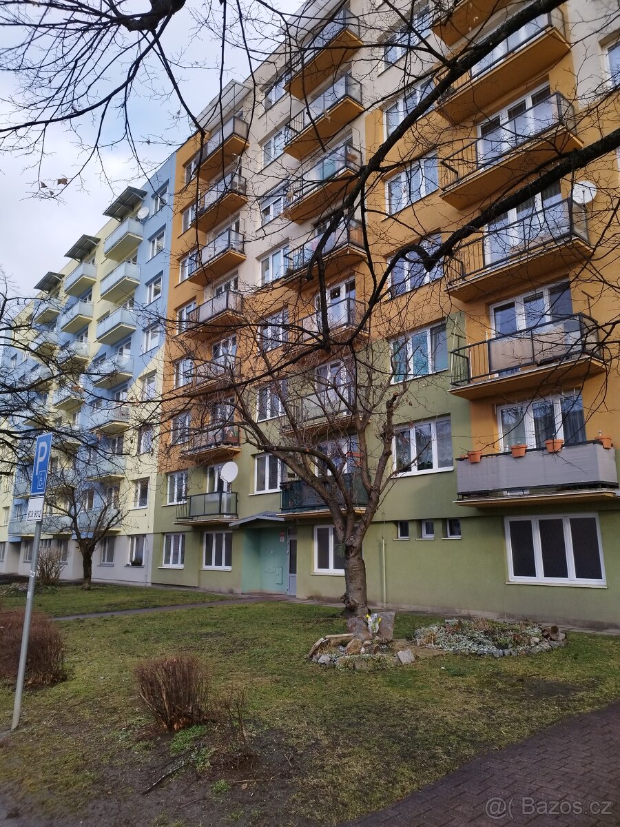 Prodám byt 3+1, 81m2, Pekárenská, ČB