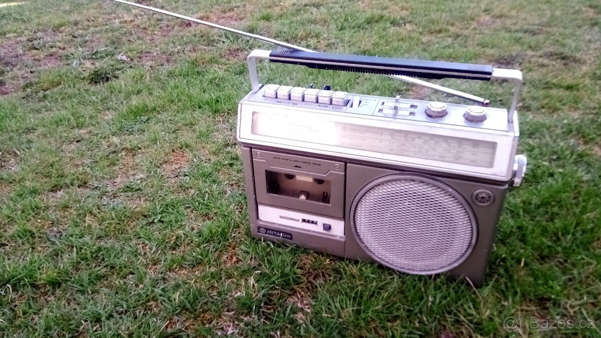 Historické kazeťáky-3 kusy