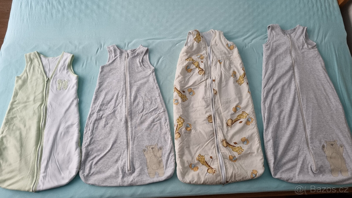 Spací pytel - vel. 80, 90, 92