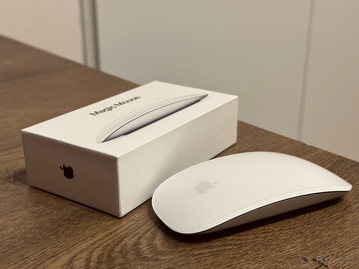 Apple Magic Mouse 2 (A1657) – originál, s krabičkou