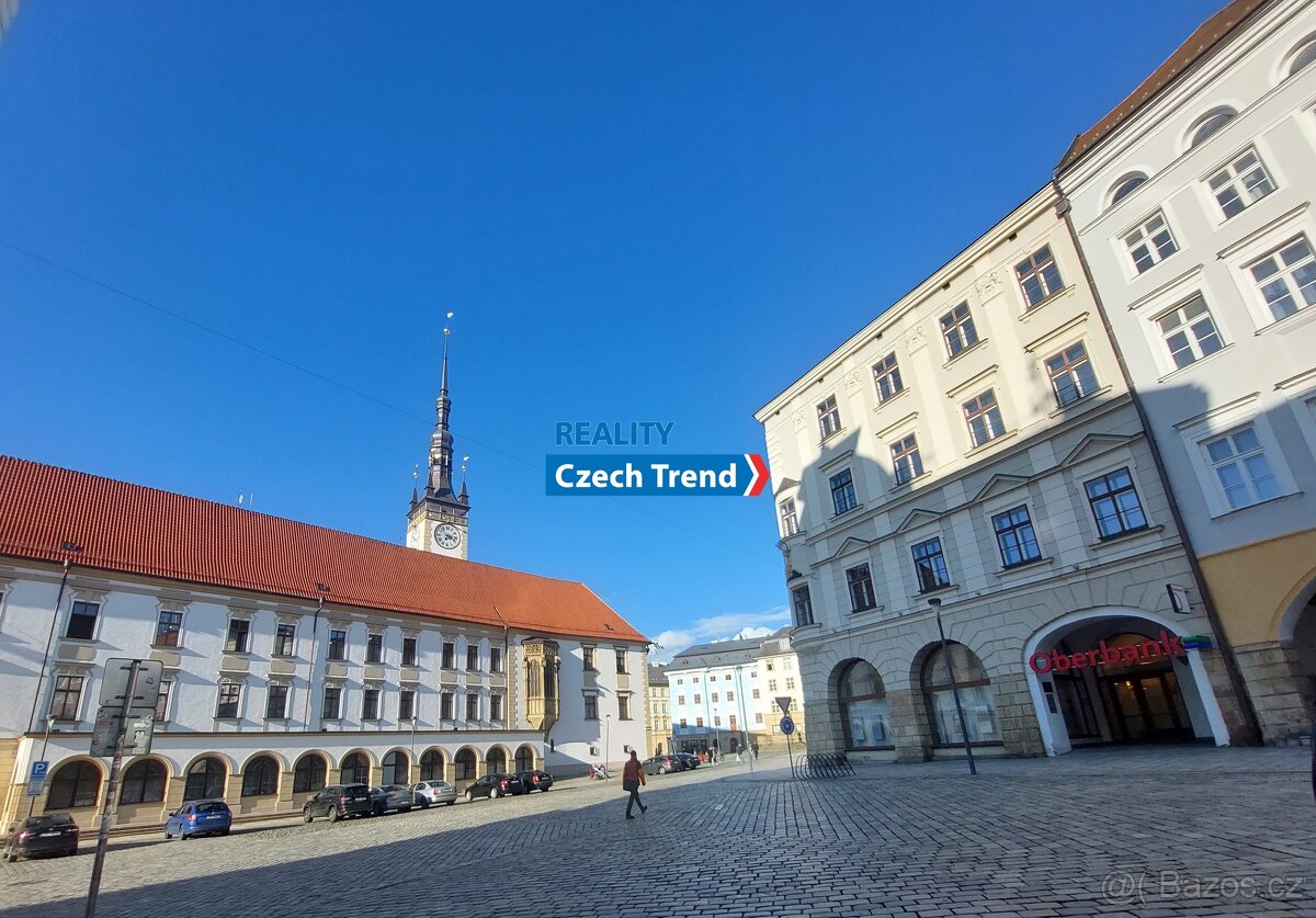 Prodej bytu 2+kk 61 m², Olomouc, ev.č. 02895