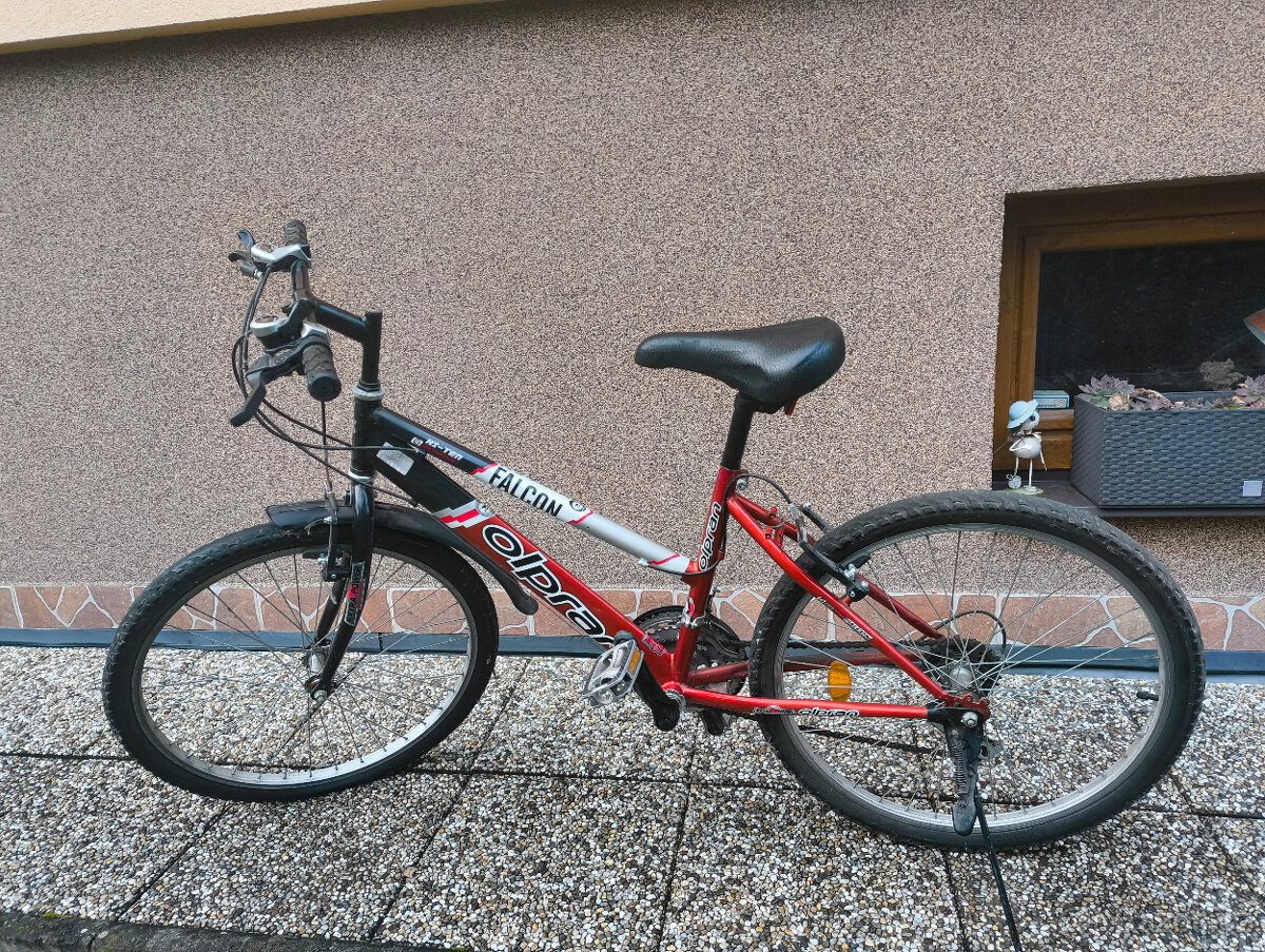 Dětské horské kolo 24