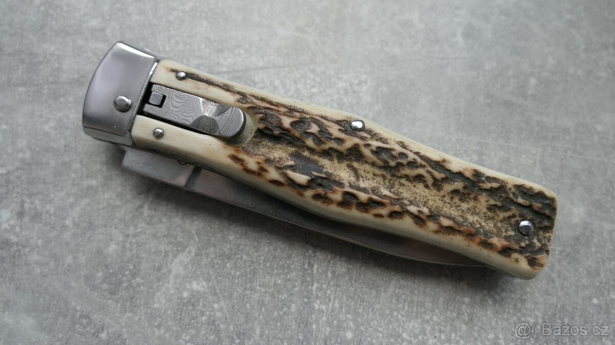 REZERVACE Mikov Predator - paroh