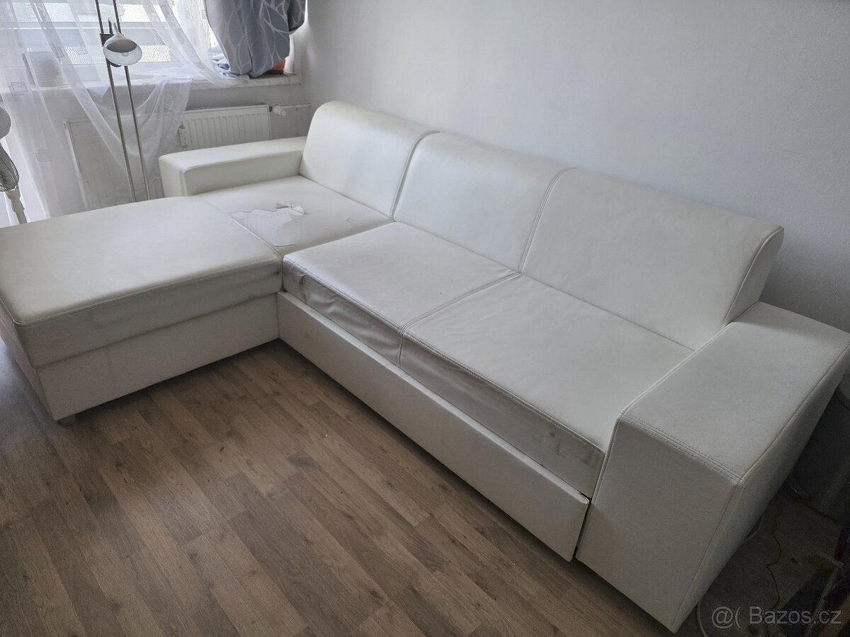 Rohová sedačka Asko