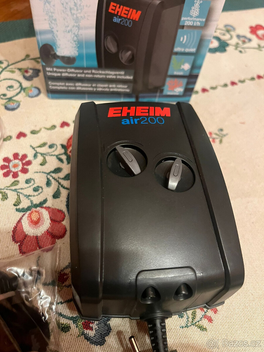 EHEIM air pump 200 l/h