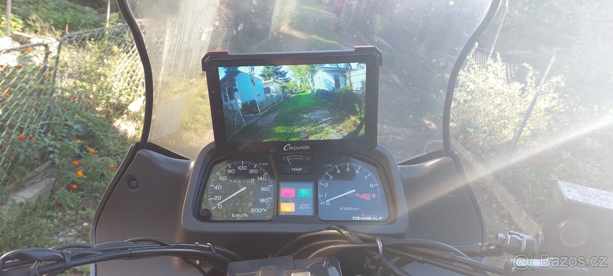 Honda transalp xl600