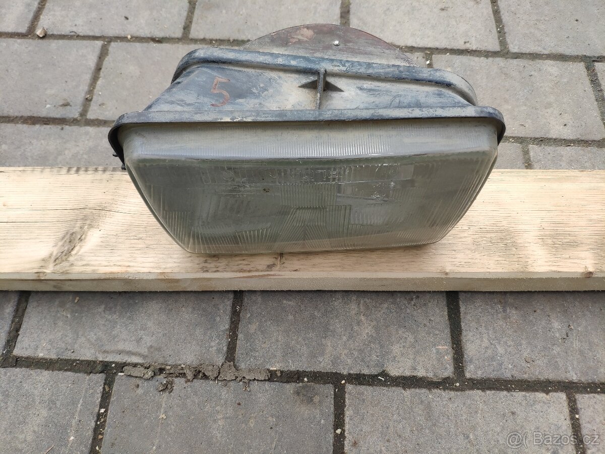 Přední světlo Škoda 120 P (5/5)