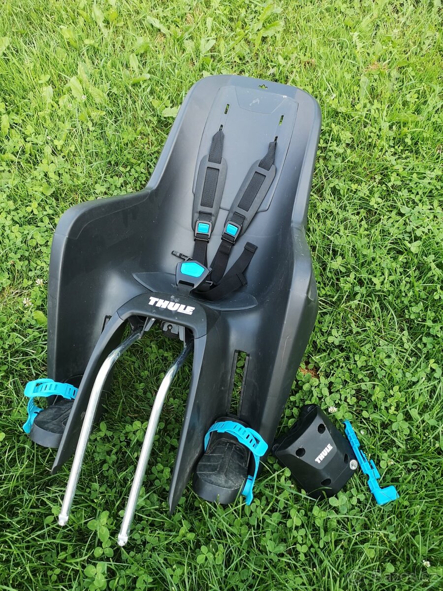 THULE RideAlong Lite cyklosedačka, Dark Grey