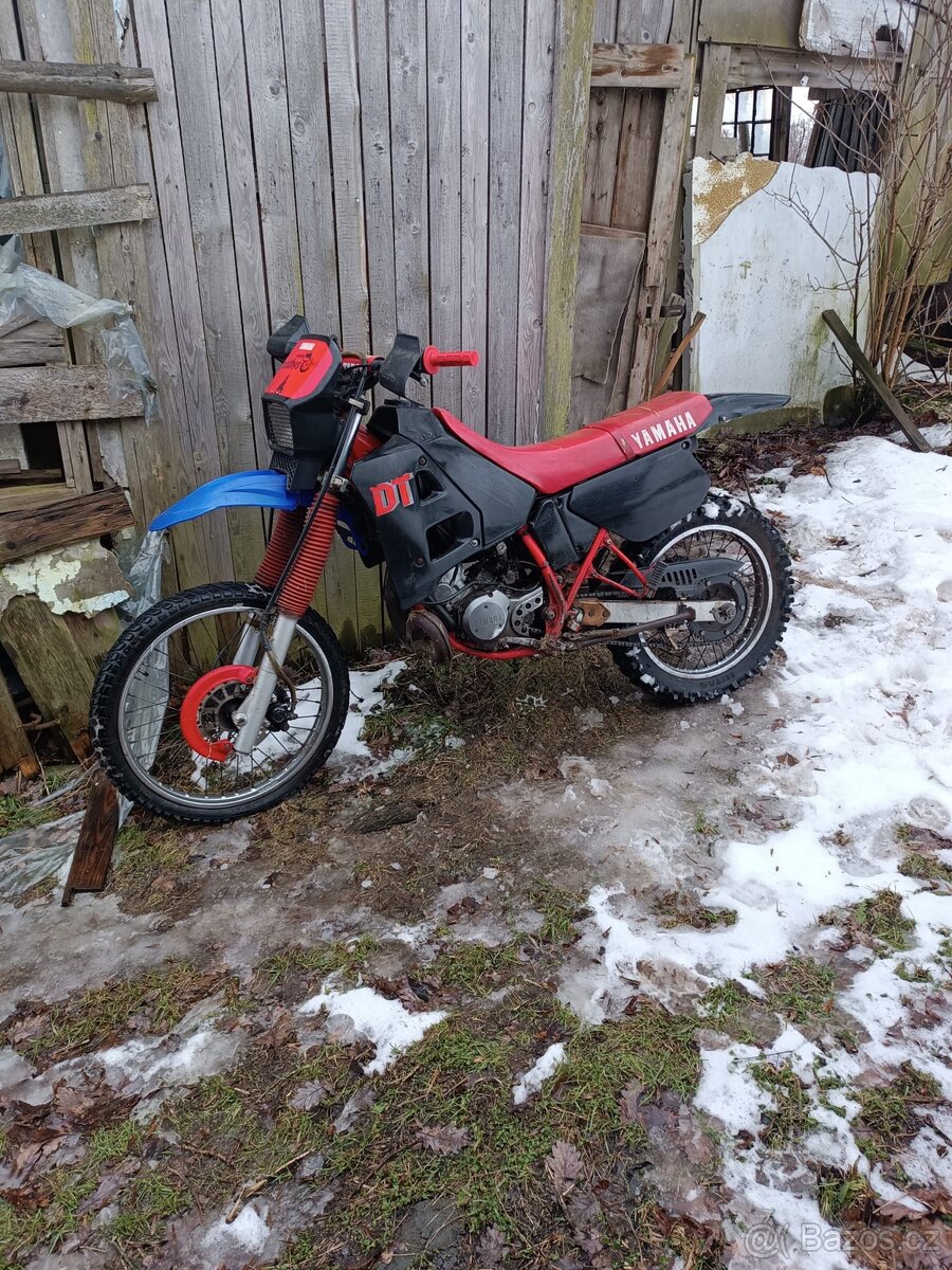 Yamaha DT 125R