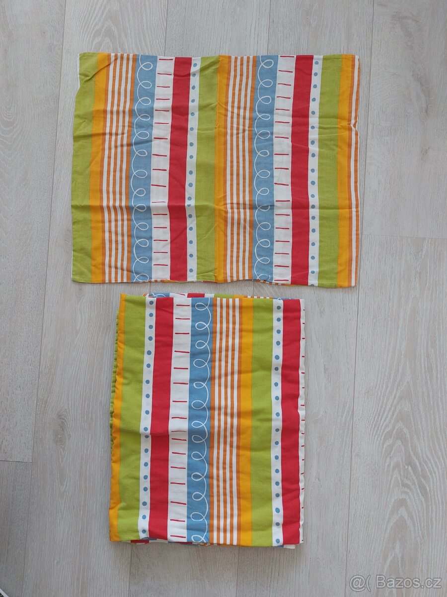 Sada dětského povlečení IKEA