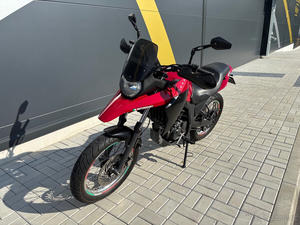 Derbi terra 125