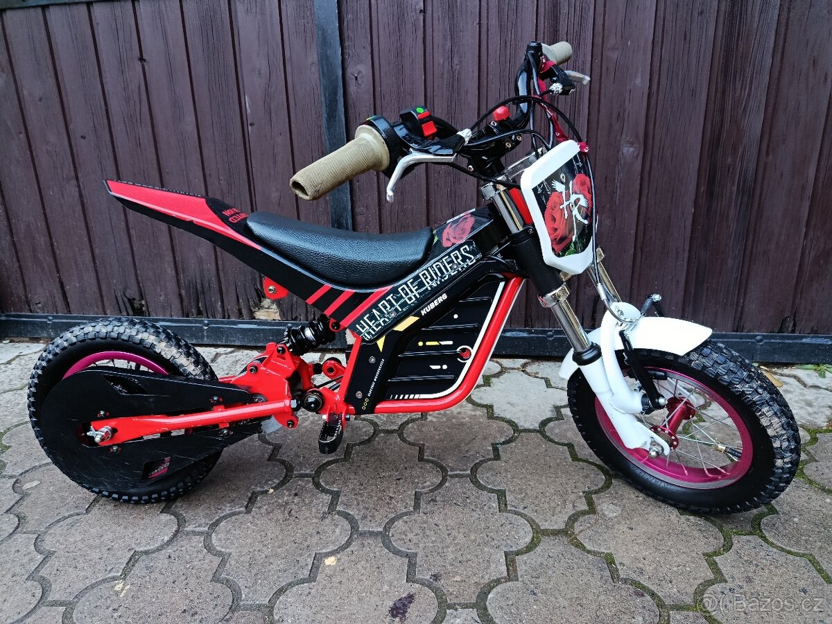 Kuberg start
