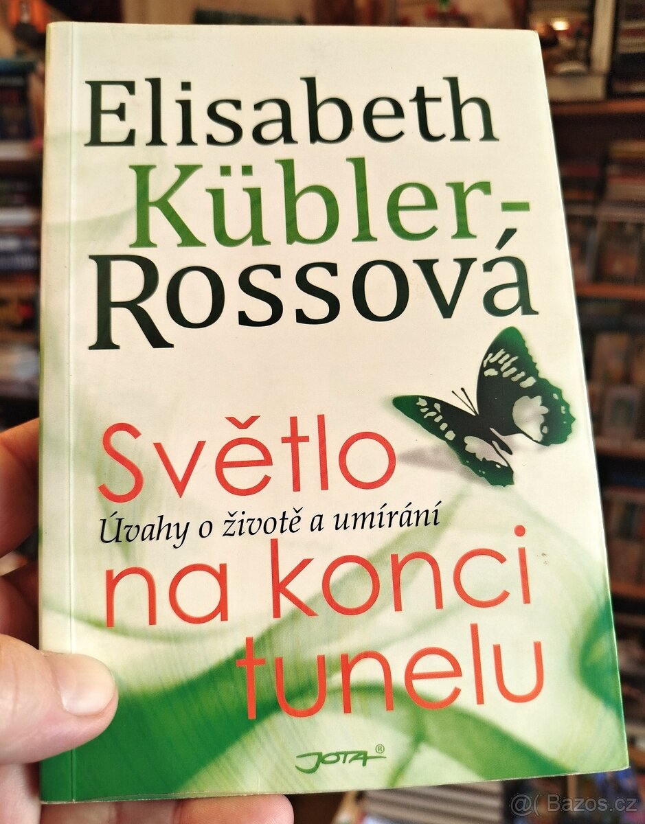 SVĚTLO NA KONCI TUNELU (nejlevněji)