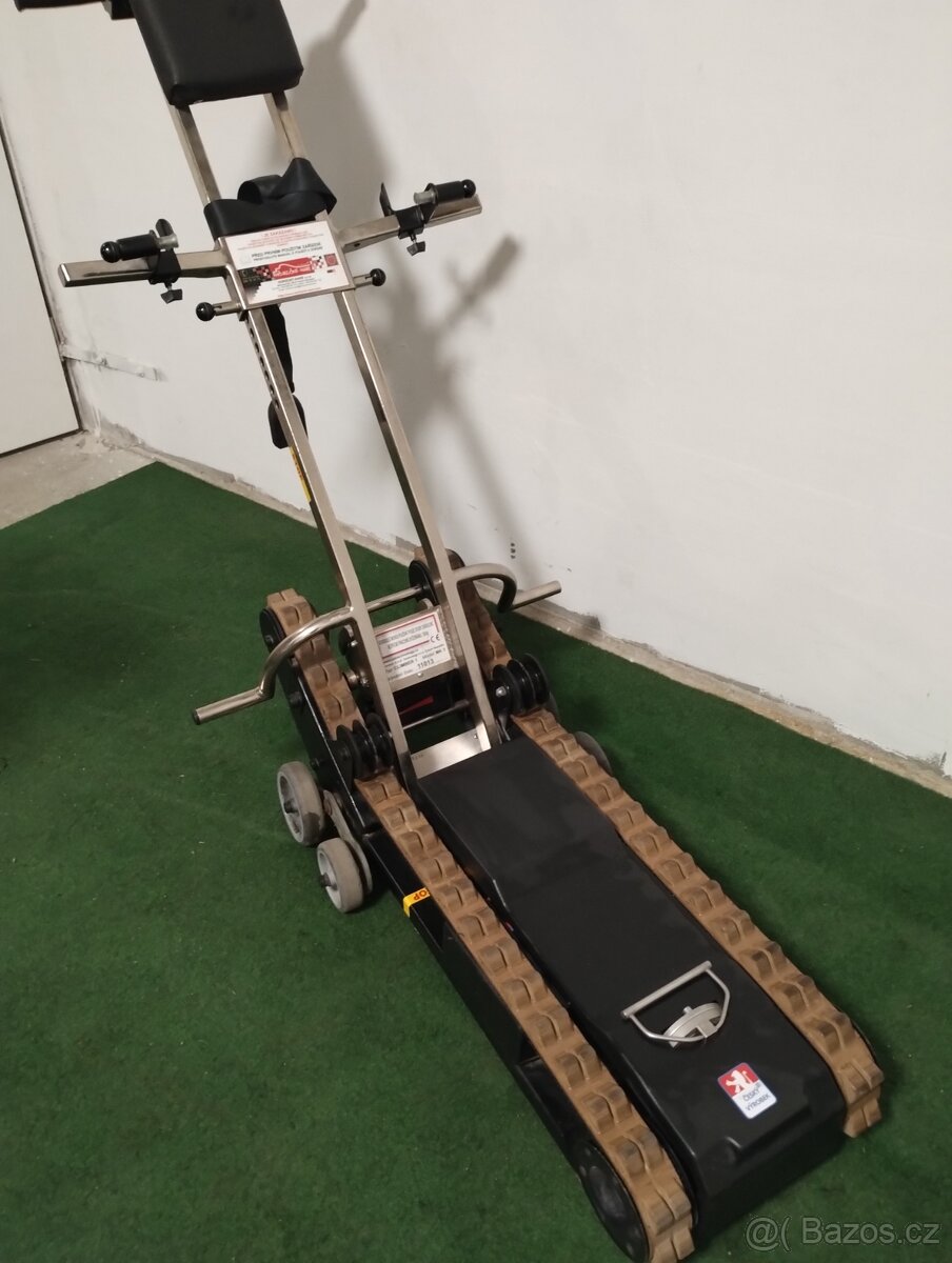 Pásový schodolez, ZDARMA NOVÝ INVALIDNÍ VOZÍK