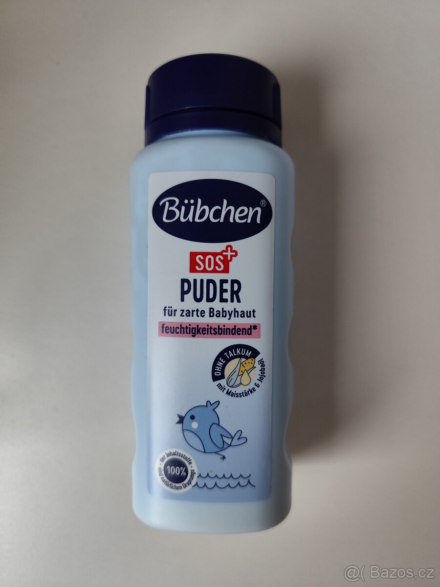 Pudr Bübchen SOS - NOVÝ