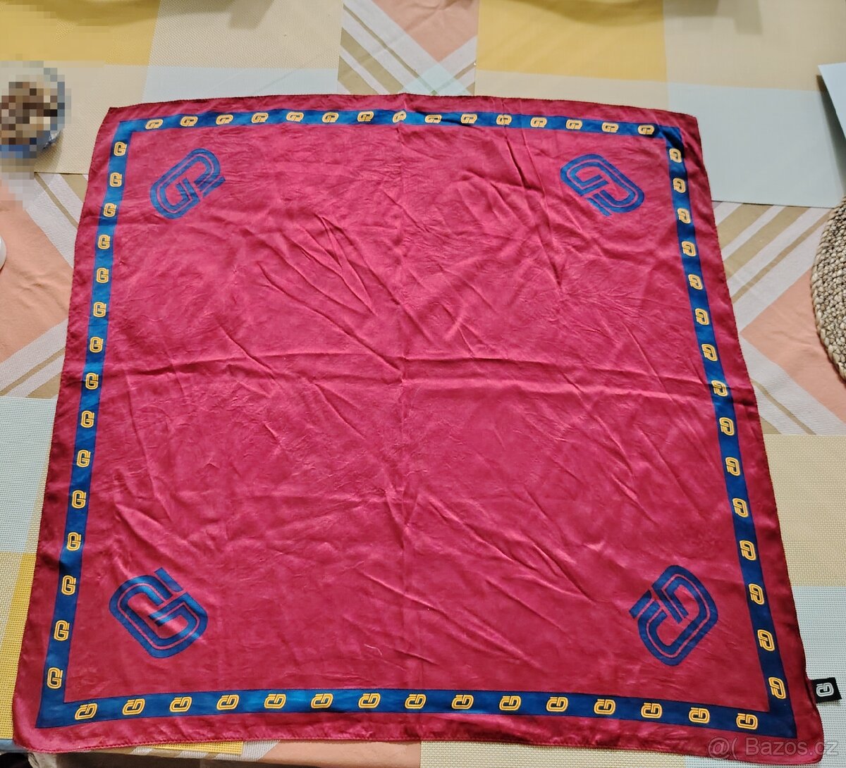 šátek České dráhy