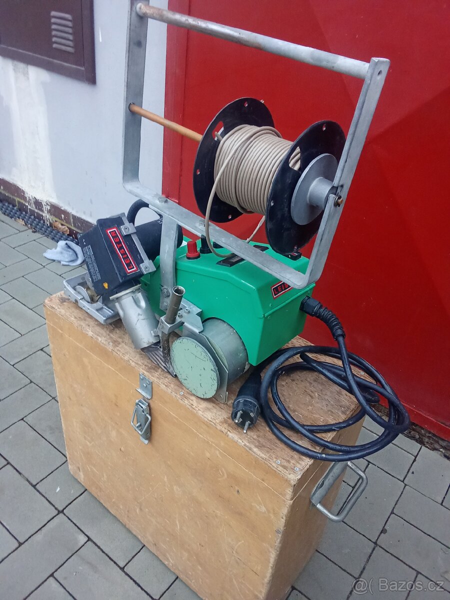LEISTER-svářečka