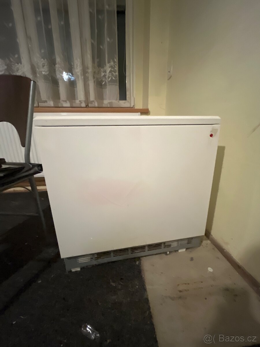 2x Elektrická akumulační kamna RUKONA M 40 AK (4 kW)