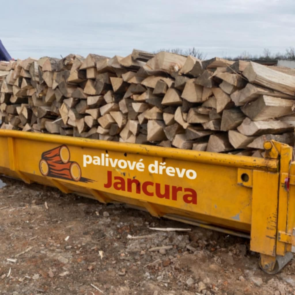 Levné palivové dřevo, akční ceny
