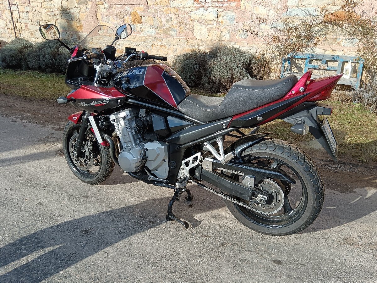 Suzuki GSF 1250 bandit