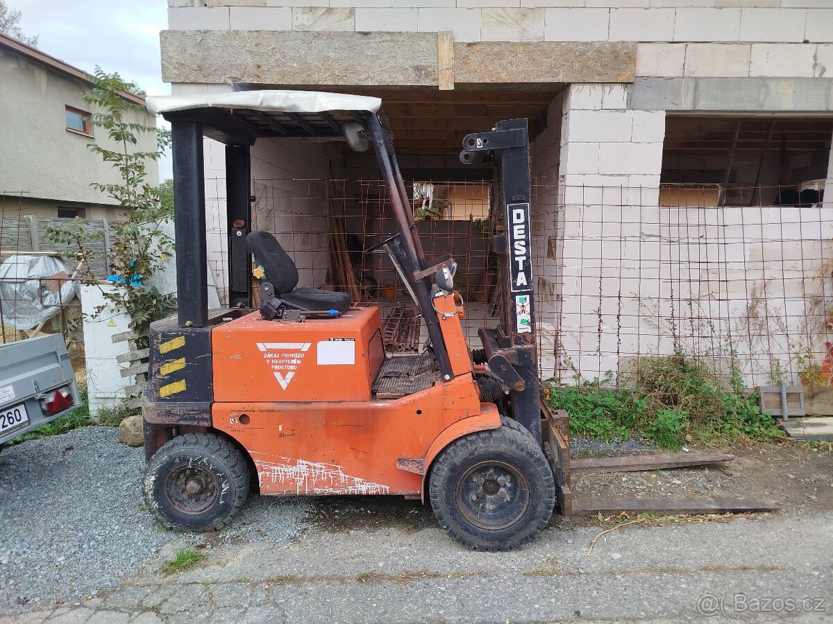 Desta 2522