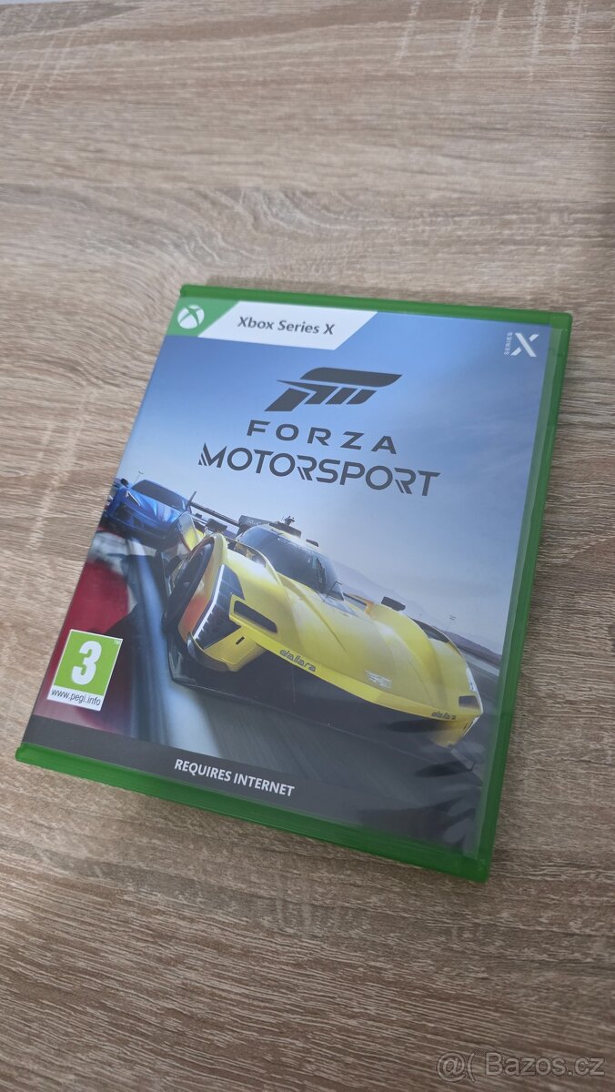 Forza Motorposrt