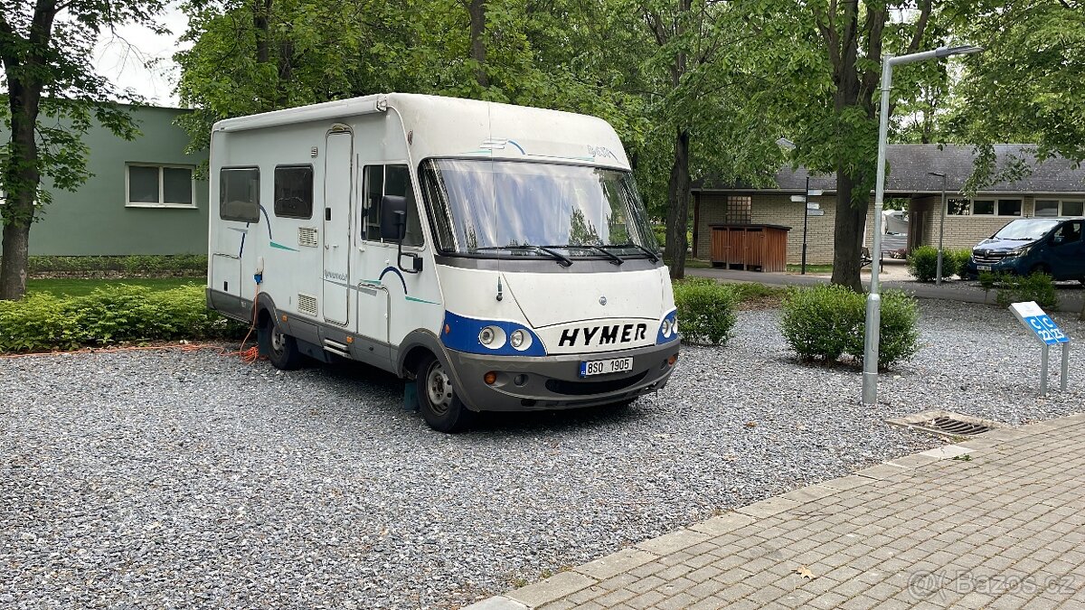 Hymer B634