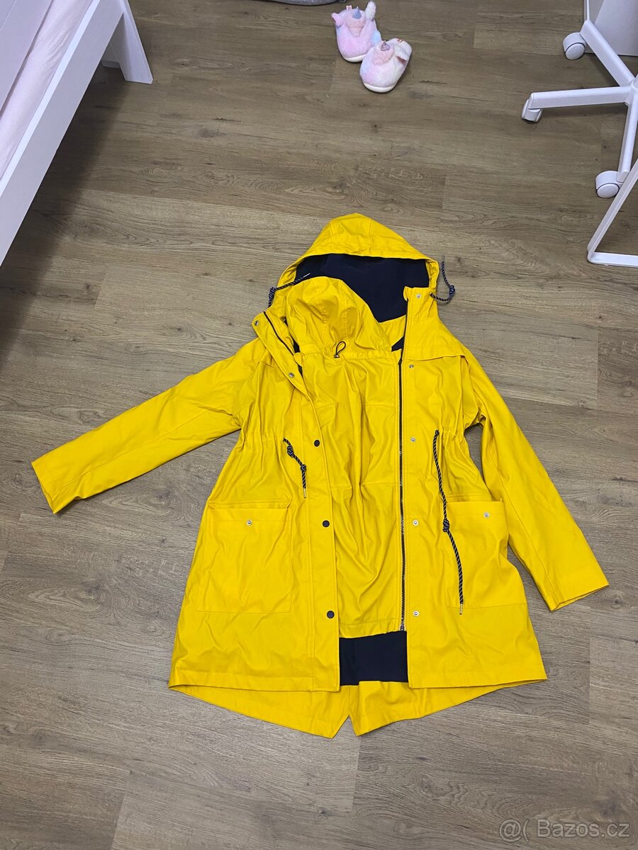 Jarní nepromokavá nosící bunda 42
