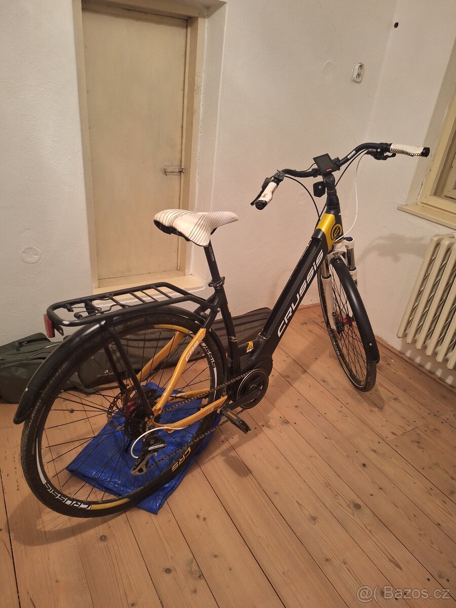 Elektrokolo crussis E-country 9.4