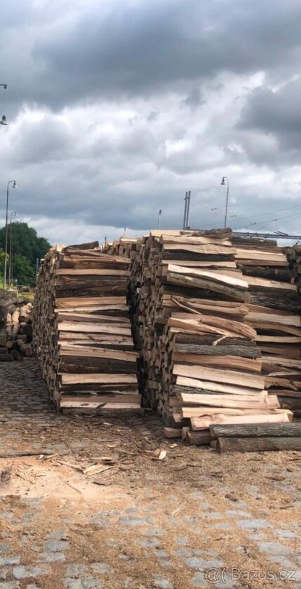 Prodám palivové dřevo