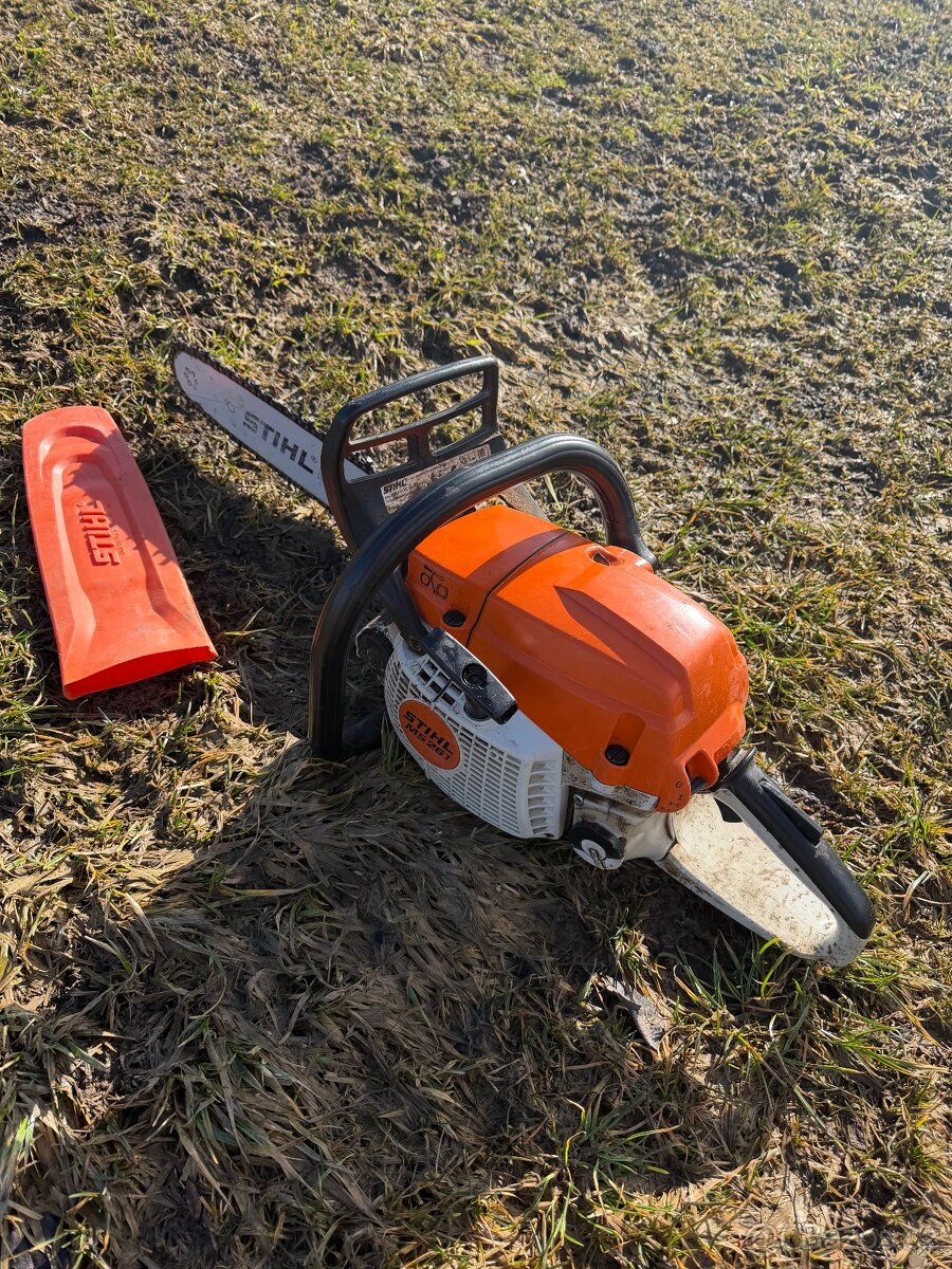 Motorová pila STIHL MS 261 - záruka 2 měsíce
