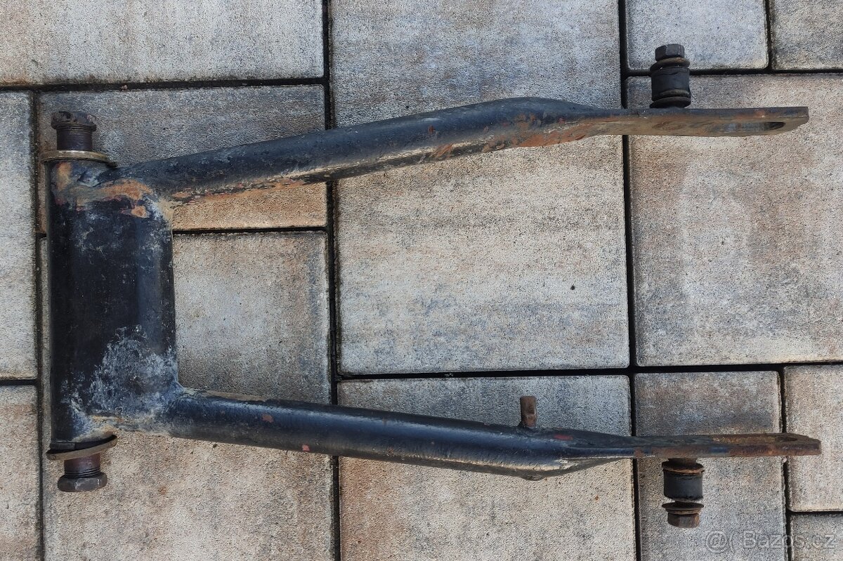 Jawa 350/634 - kyvná vidlice