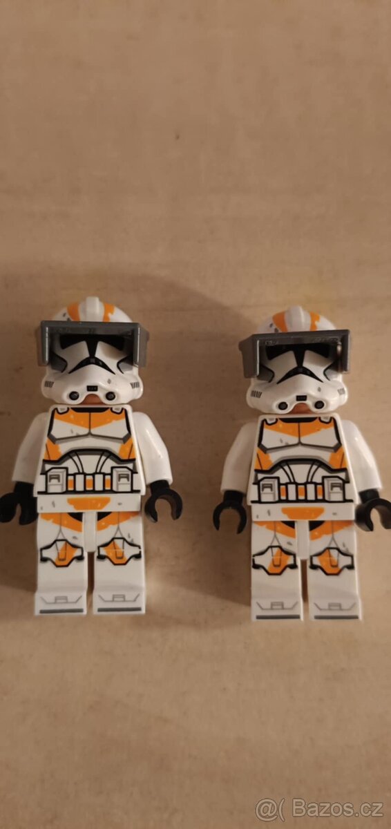 Lego Star Wars Clone Trooper, 212th Attack Battalion sw1235