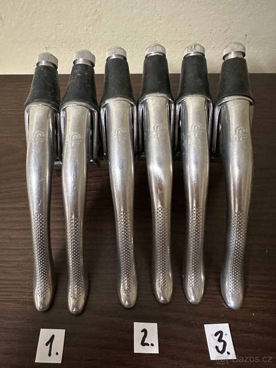 Favorit F1 Brzdové páky nové