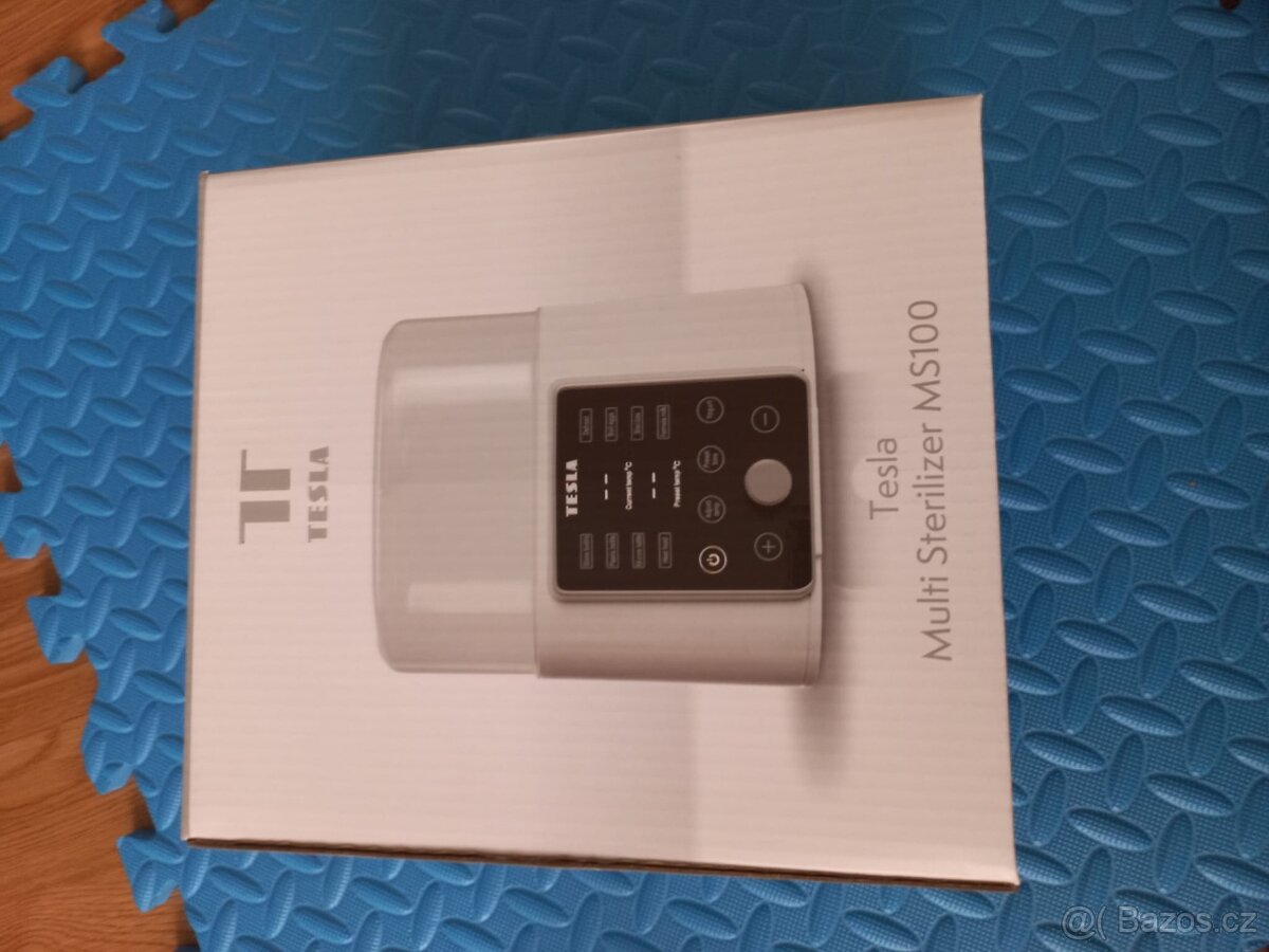 Sterilizátor Tesla multisterilizer MS100