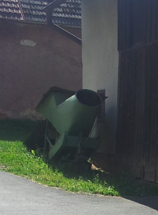 Fukar na seno ,votavu a slámu