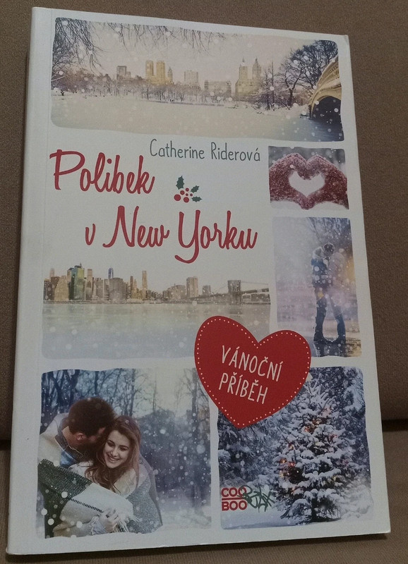 Polibek v New Yorku, Catherine Riderová