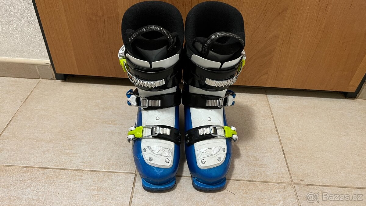 Lyžařské boty Nordica Team 3 FireArrow