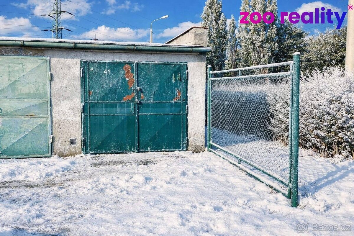 Pronájem ostatní Chomutov 43001