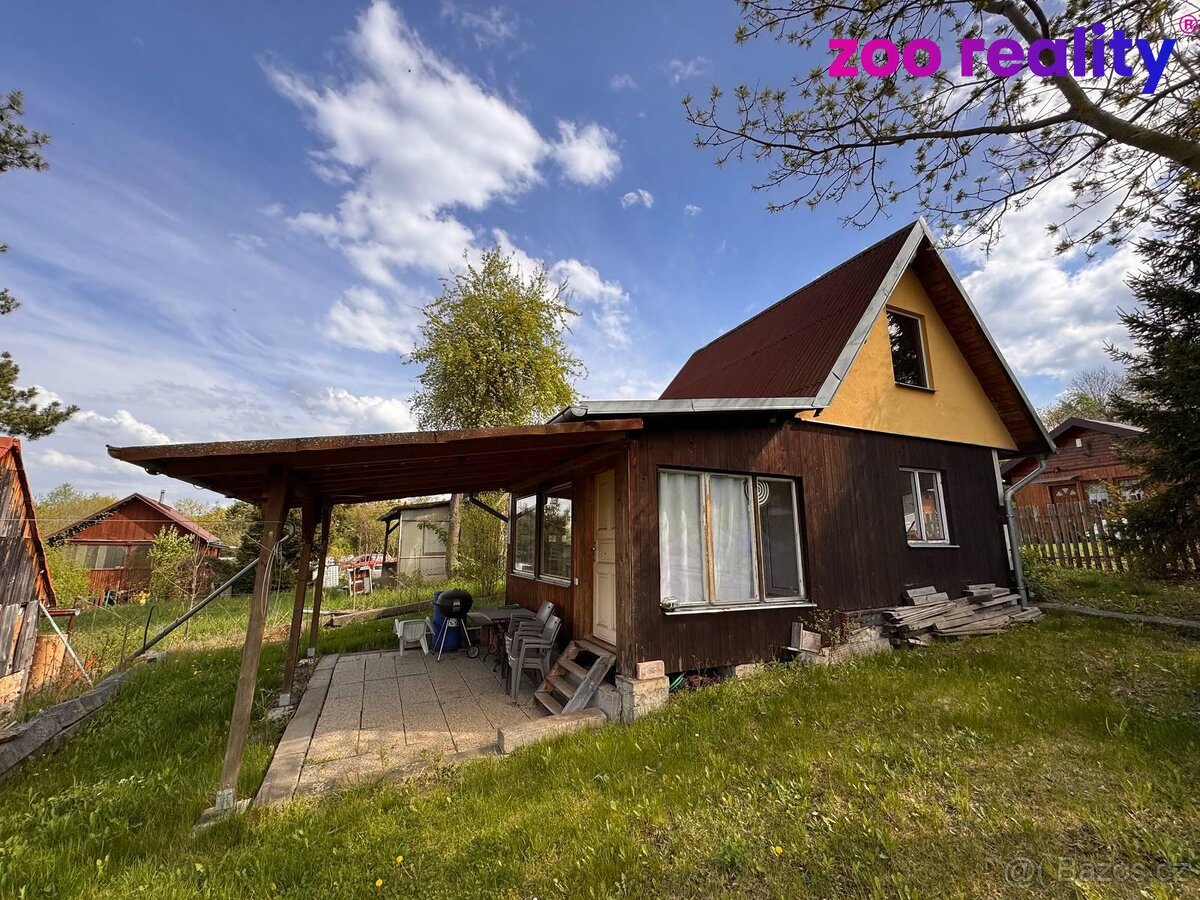 Prodej, chata, 589 m2, Poláky, Chbany