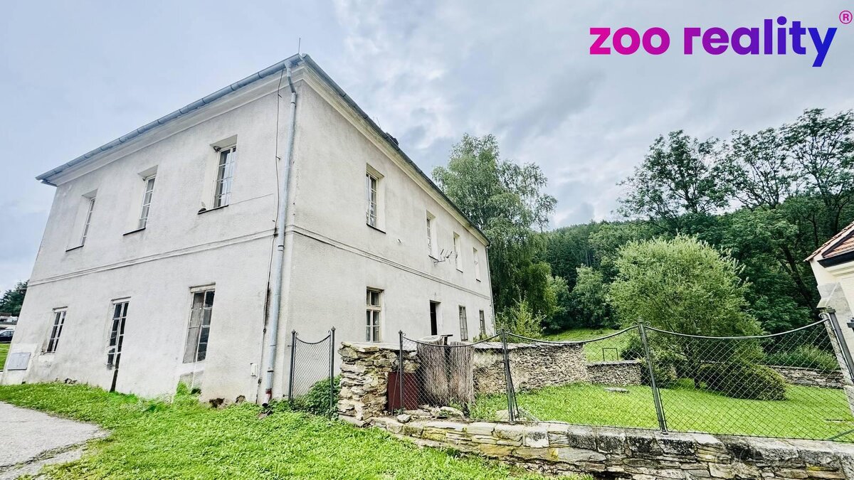 Prodej, rodinný dům, Rožmitál na Šumavě