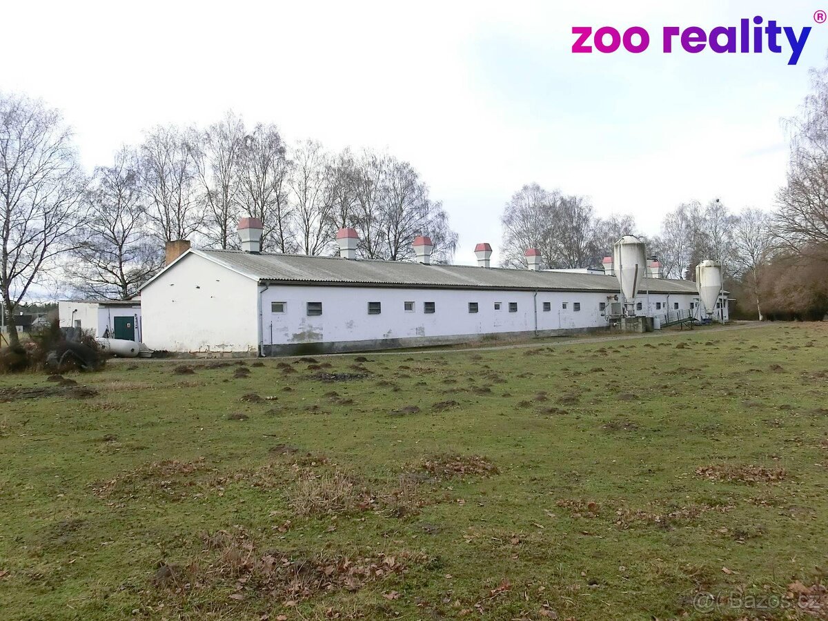 Prodej, Zemědělský objekt, 18720m² - Majdalena