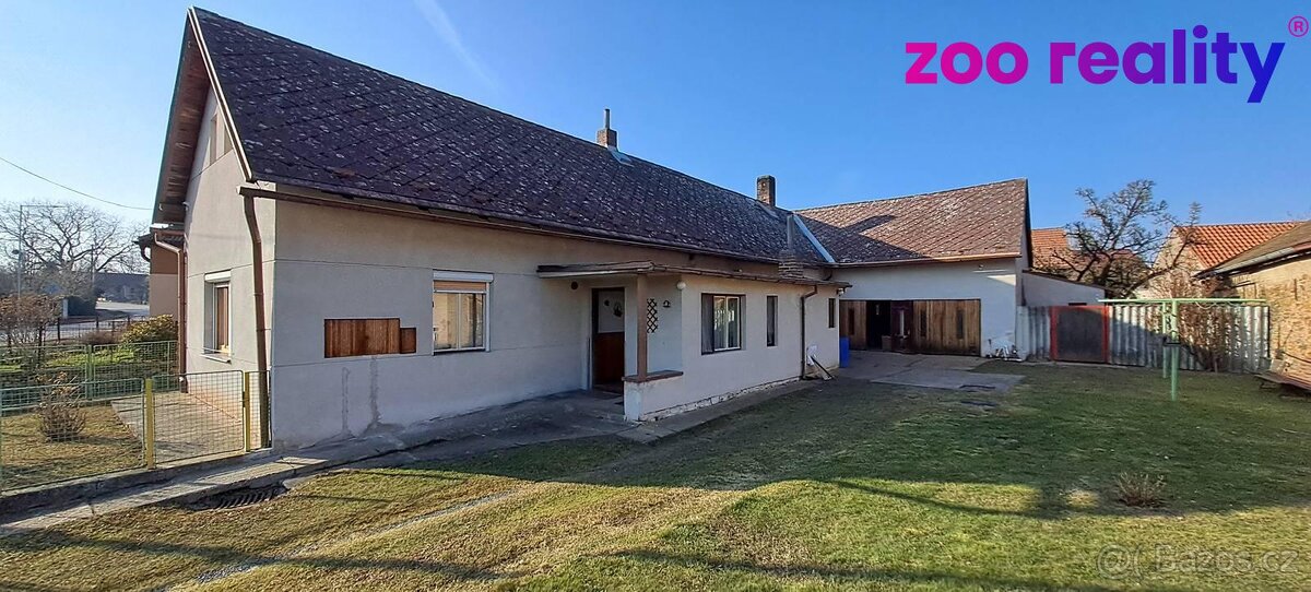 Prodej, rodinný dům 3+1, Chedrbí