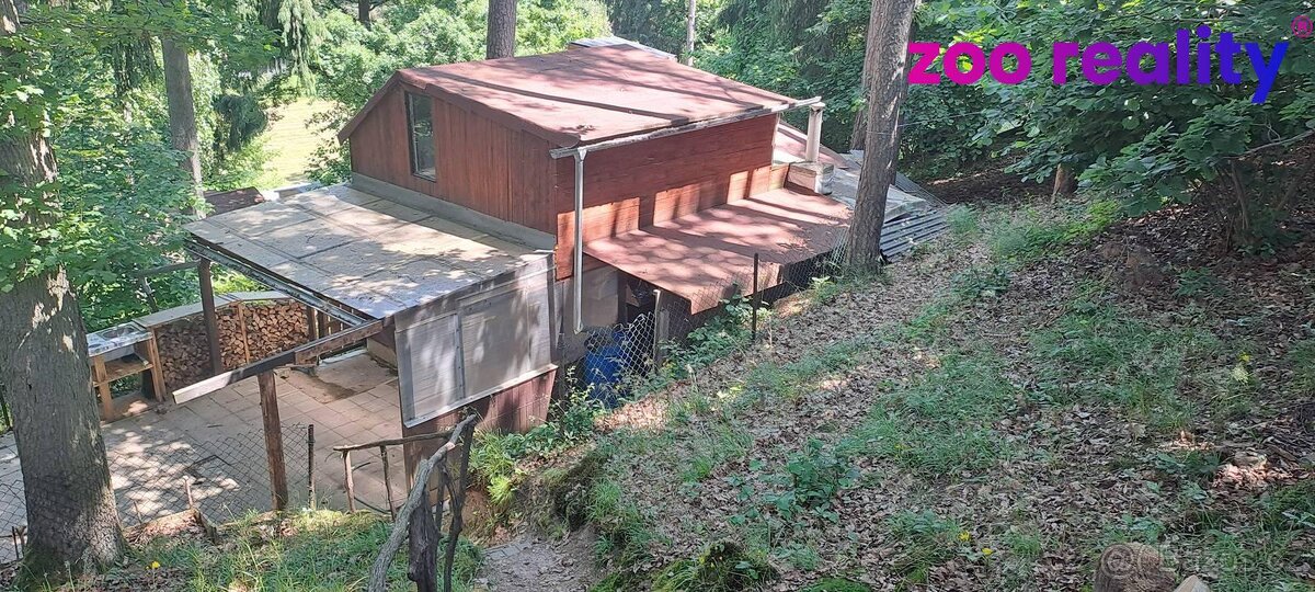 Prodej, chata, Doudleby