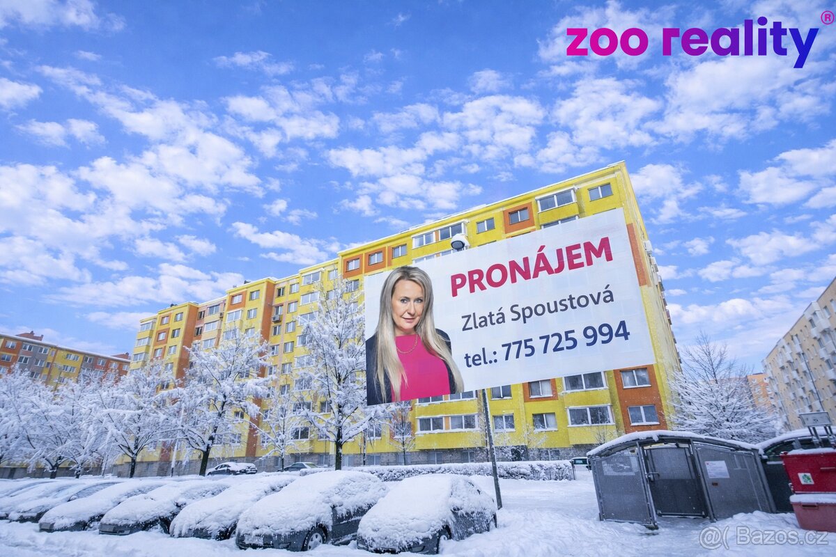 Pronájem byt Klášterec nad Ohří 43151