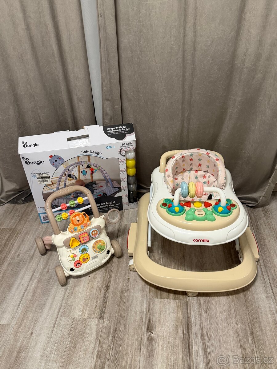 Prodám Hračky pro dítěte