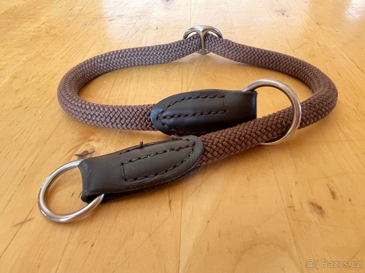 Hunter- stahovací obojek 45 cm