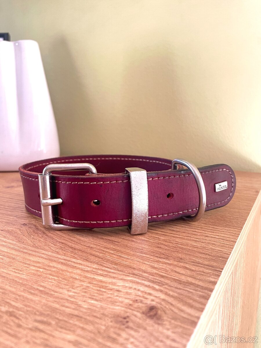 AALBORG SPECIAL obojek - červená , HUNTER , 50/ S-M