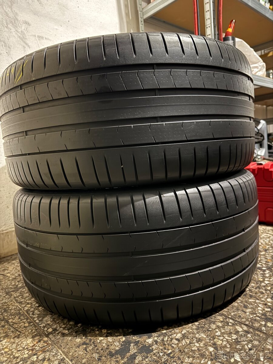 Letní pneu 315/35/21 Pirelli P Zero